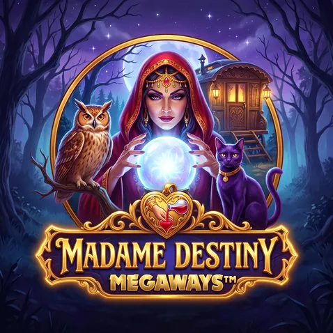 Madame Destiny Megaways™